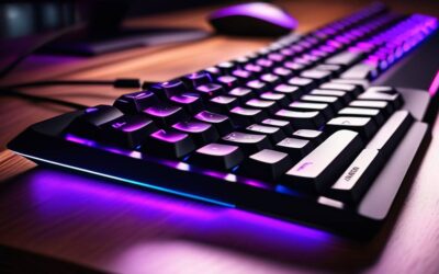 Jak dostosować podświetlenie klawiatury Logitech G213 Prodigy?