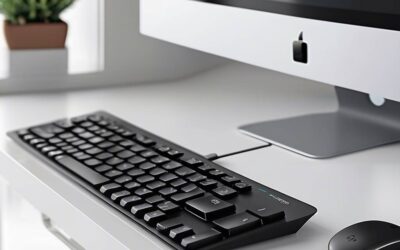 Jak łatwo przestawić litery na klawiaturze komputera?