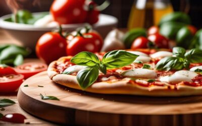 Jak przygotować w domu pizzę jak z ulubionej pizzerii?