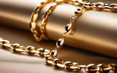 Jak przywrócić blask złotemu łańcuszkowi domowymi sposobami?