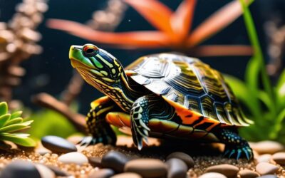 Jak stworzyć idealne terrarium dla żółwia wodno-lądowego?