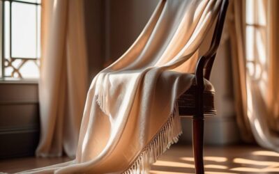 Pashmina – luksusowy szal, który podbił świat mody