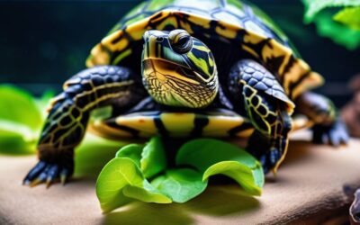 Czym żywi się żółw w domowym terrarium?