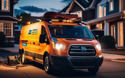 Elektryk mobilny – szybka pomoc w awaryjnych sytuacjach