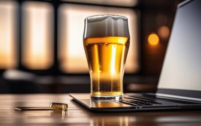 Zalałeś laptop piwem – co teraz robić?