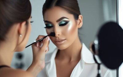 Jak perfekcyjnie namalować oko cieniami?