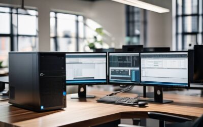 Jak prawidłowo podłączyć kamerę do komputera stacjonarnego?