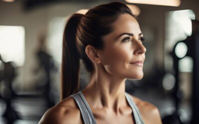 Jak skutecznie pozbyć się drugiego podbródka?