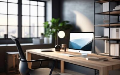 Jak zmienić ustawienia laptopa, by monitor zewnętrzny stał się ekranem głównym?