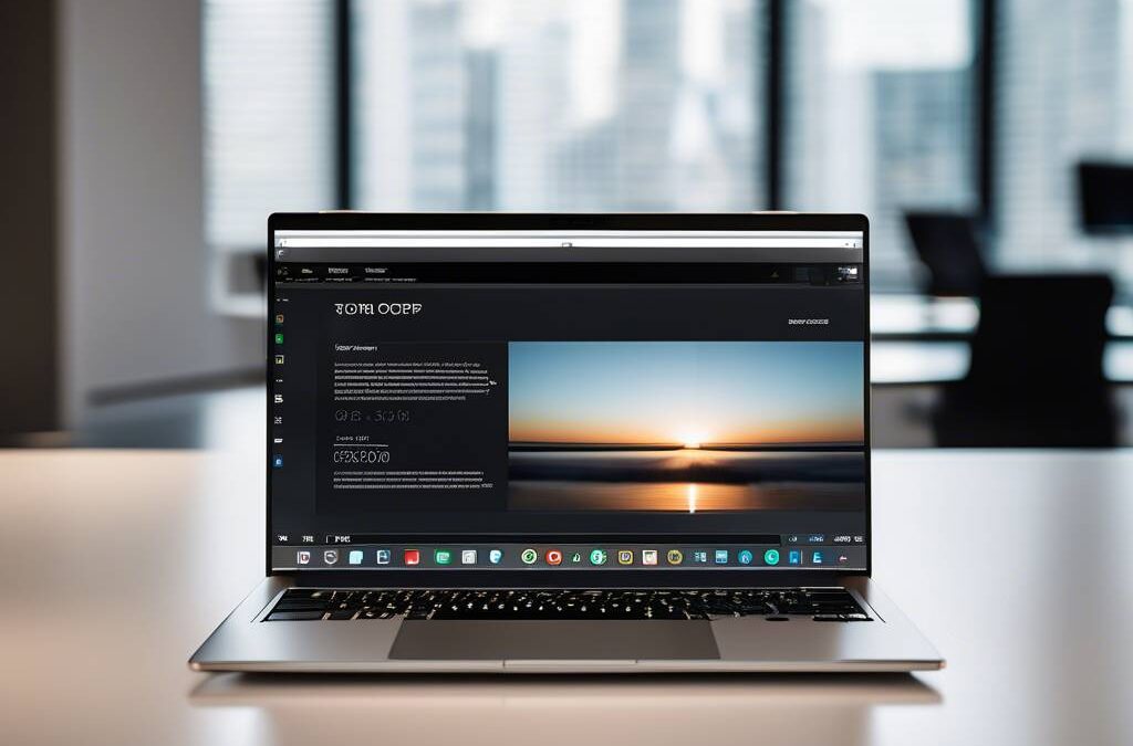 Jak znaleźć ustawienia kamery w laptopie?