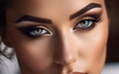 Makijaż dla piwnych oczu – jakie kolory podkreślą ich urok?