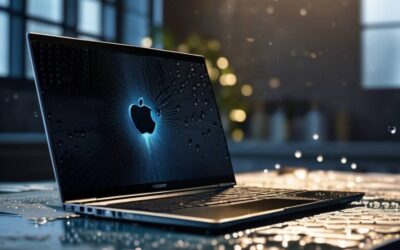 Zalany laptop – czy jest jeszcze nadzieja na jego uratowanie?
