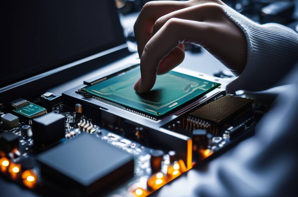 Jak często należy wymieniać pastę termoprzewodzącą w laptopie?
