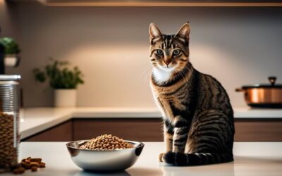 Jak dostosować ilość karmy do potrzeb twojego kota?