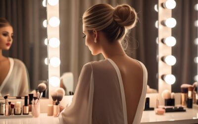 Sekrety poprawnego wykonania makijażu twarzy