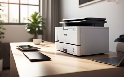 Jak łatwo połączyć drukarkę HP z internetem domowym?