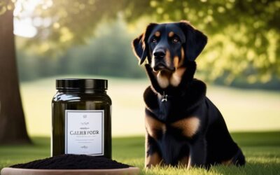 Czy podanie psu węgla aktywnego jest bezpieczne i skuteczne?