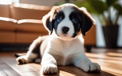 Dlaczego twój szczeniak ma biegunkę i jak mu pomóc?