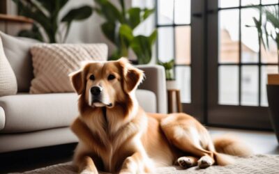 Domowe sposoby na rozwolnienie u psa – co podać pupilowi?