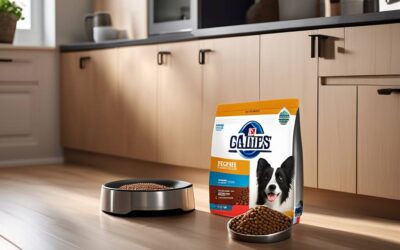 Jak dobrać odpowiednią ilość karmy dla psa dziennie?