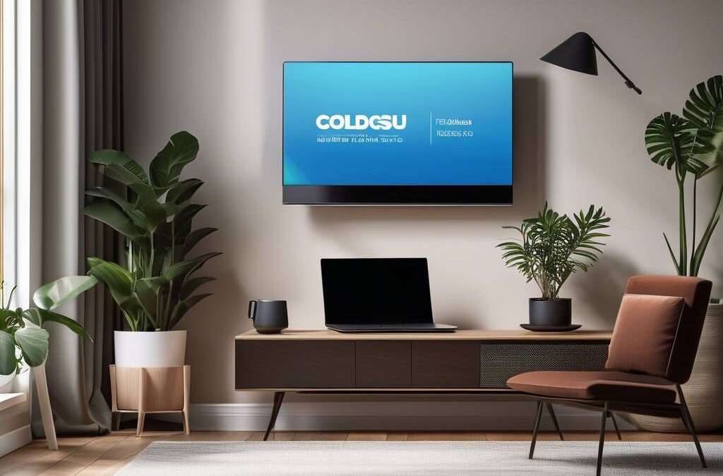 Jak łatwo udostępnić obraz z laptopa na telewizor bez dodatkowych kabli?