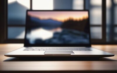 Jak łatwo zmienić kontrast ekranu w laptopie?
