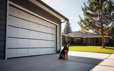 Jak otworzyć bramę garażową Hörmann podczas awarii zasilania?