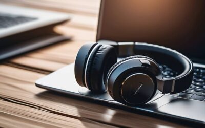 Jak połączyć słuchawki bezprzewodowe JBL z laptopem?