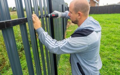 Jakie błędy popełniamy przy stawianiu słupków ogrodzeniowych?