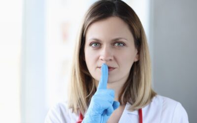 Czy pielęgniarka może powiększyć usta bez naruszenia etyki zawodowej?