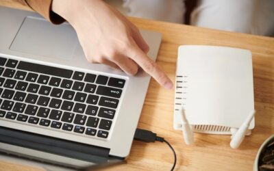 Jak bezprzewodowo podłączyć internet do laptopa bez żadnych komplikacji?