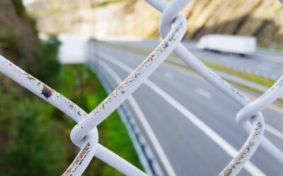 Jak odświeżyć wygląd ogrodzenia – malowanie płotu metalowego