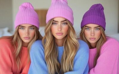 Jakie kolory pasują do zimnego typu urody?