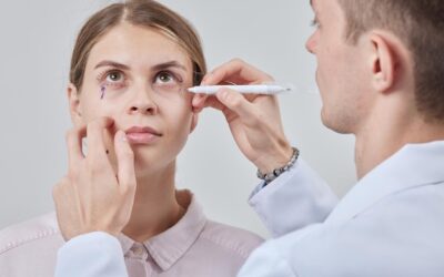 Jakie zabiegi skutecznie zlikwidują sińce pod oczami?