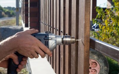 Montaż zawiasów do bramy – od czego zacząć?