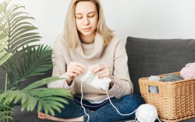 W czym najlepiej płukać wełnę, aby zachowała swoje właściwości?