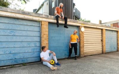 Jak prawidłowo osadzić bramę wjazdową na posesji?