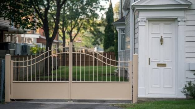 Jak dobrać optymalną szerokość bramy wjazdowej?