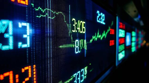 O co tak naprawdę chodzi z akcjami na giełdzie?