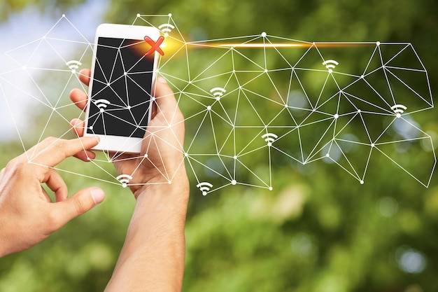 Udostępnianie internetu z telefonu - jak to zrobić sprawnie?