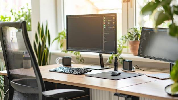 Jak wybrać idealne miejsce na postawienie komputera stacjonarnego?