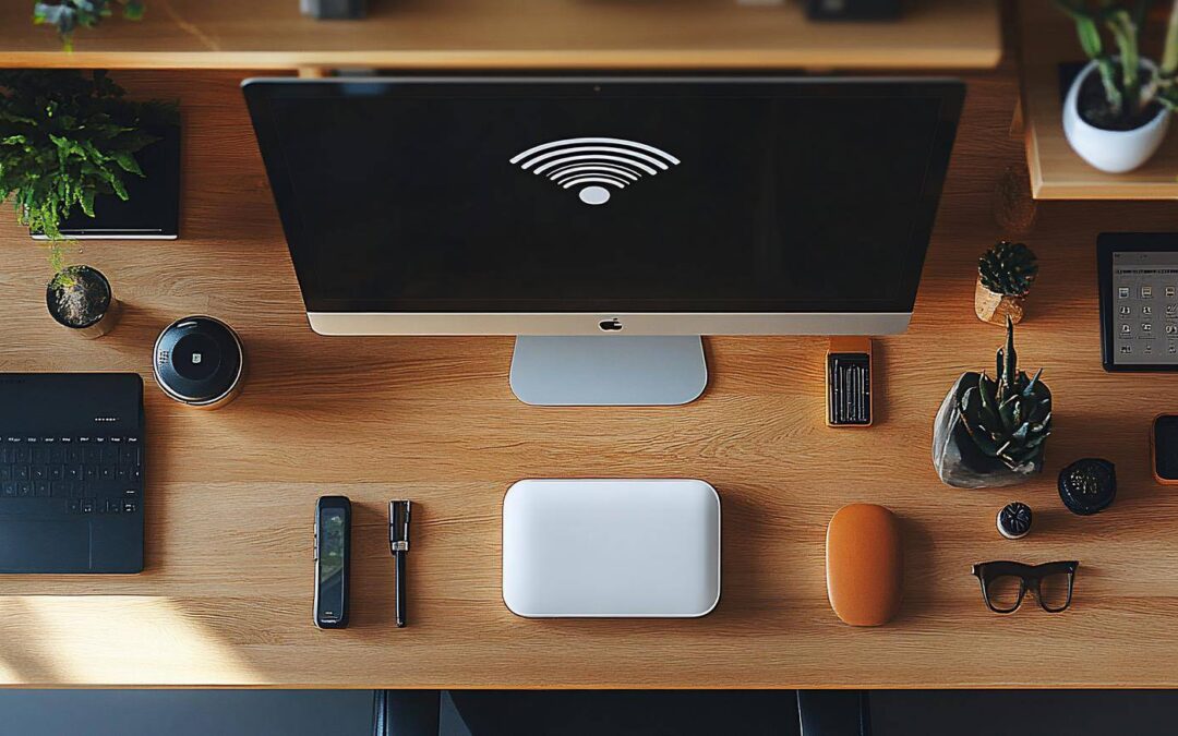 Jak włączyć Wi-Fi w Windows 10 gdy ikonka zniknęła?