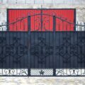Jaki profil wybrać na bramę dwuskrzydłową do ogrodu?